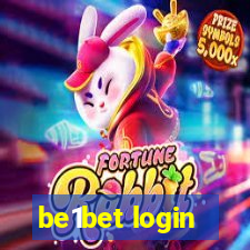 be1bet login